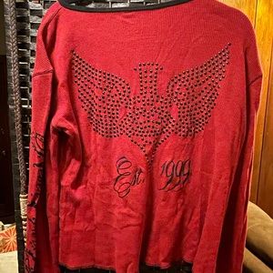 Cowgirl Tuff Thermal Shirt